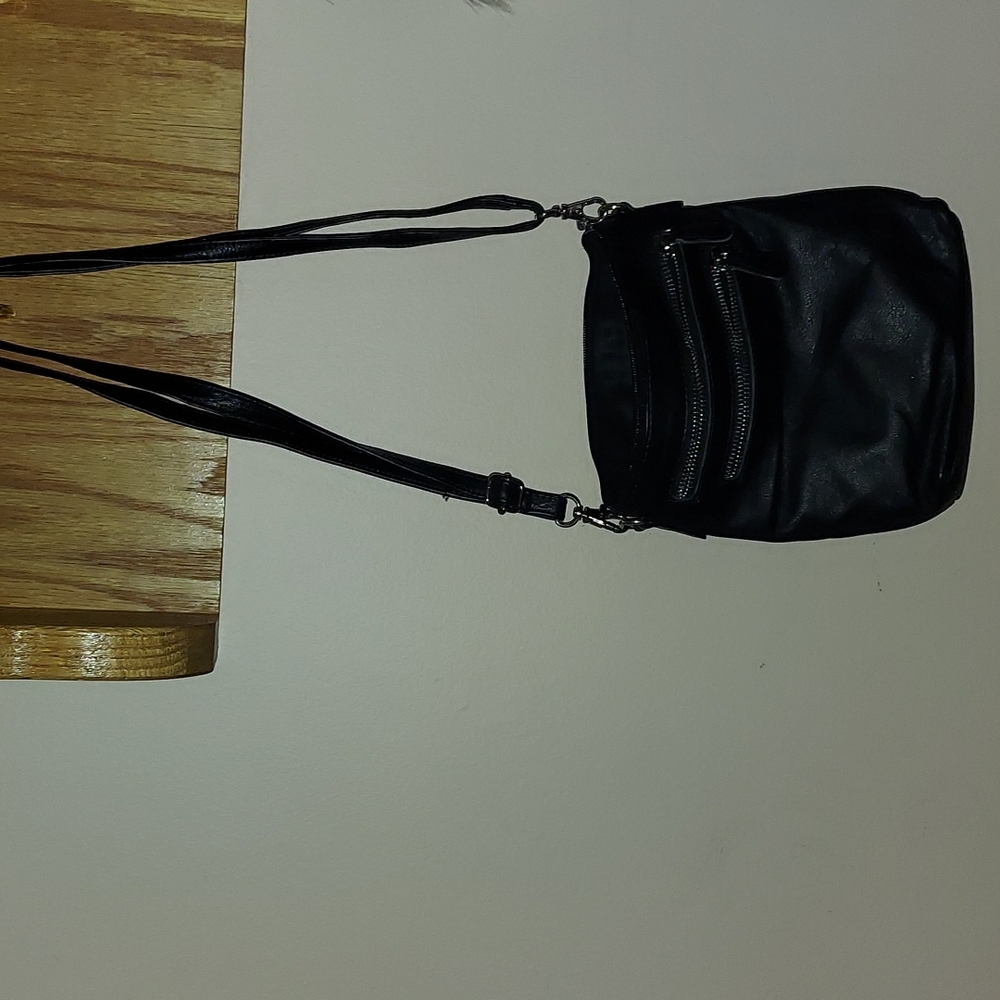 Leather purse